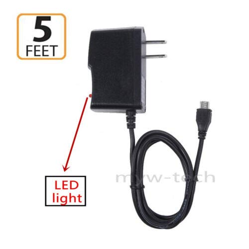 Adaptador AC/DC para tablet Kocaso MX1080 10 pulgadas miniatura 2
