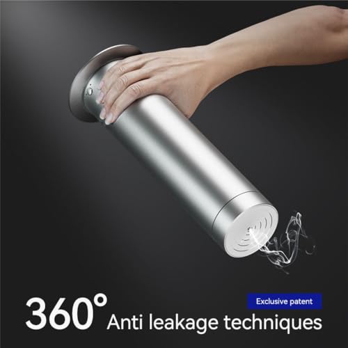 Image of STARQ Halo Luxury Smart Air Scent Diffuser Waterless Aroma Machine Cold Atomization Ultra Quiet No Heat for Office Home Gym & Hotel Includes Complimentary 100ml Starter Pack Perfumes