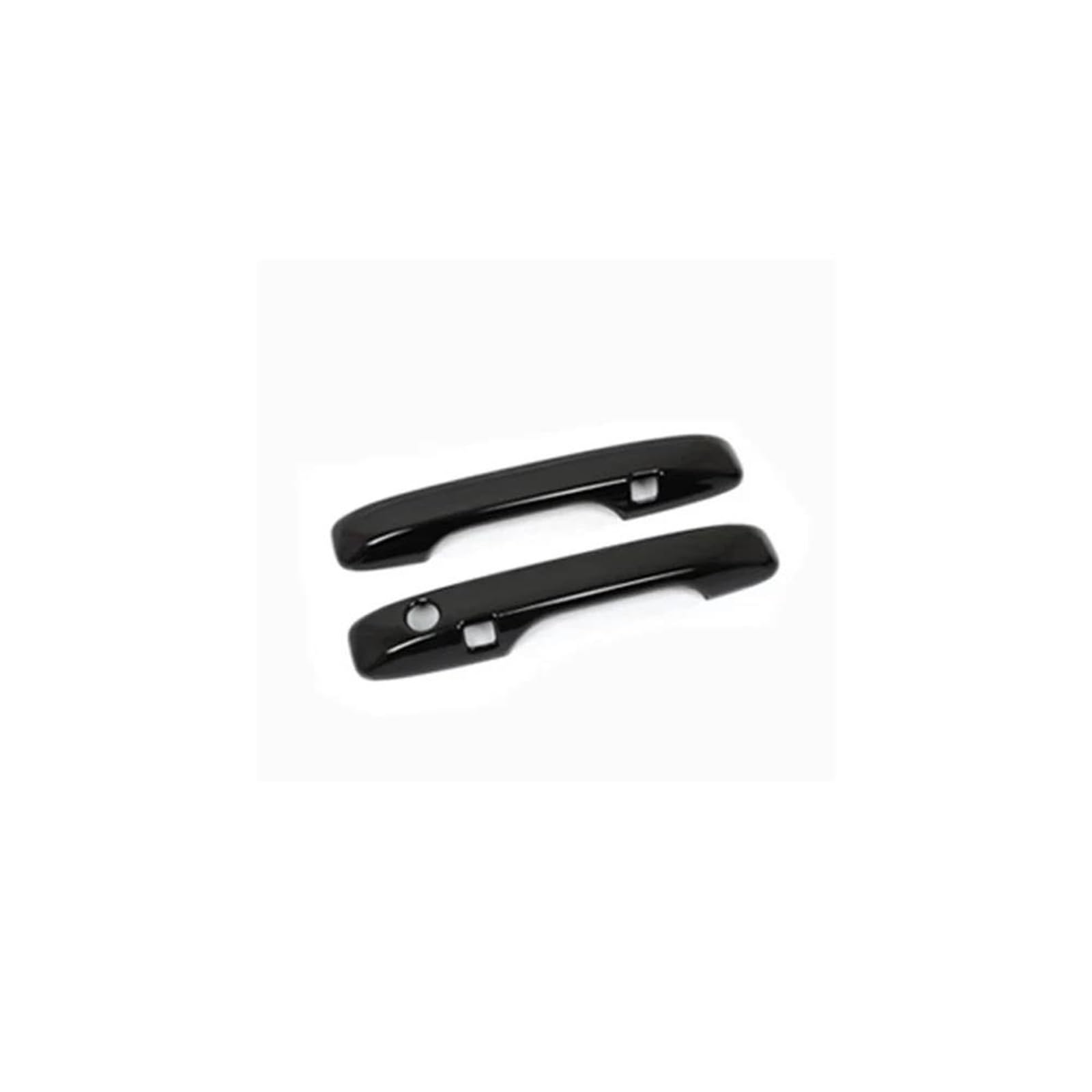 KJHOPY Car Side Door Handle Cover Decoration Sticker Accessories for HR-V HRV RV for Vezel 2022~2025 2023 2024(Style 3)
