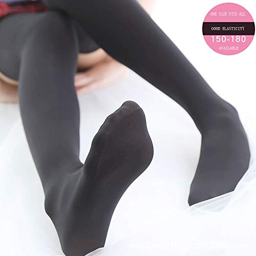 Super Q Cosplay Thigh High Stockings Cute Lolita Long Knee Socks Girls Costume Party Stockings For Women Black #TOP1