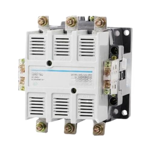 Contacteur AC CJ40-200A trifasé 380V pour moteurs électriques industriels