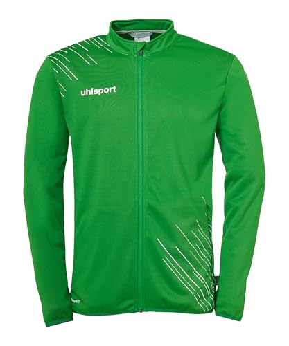Veste d'entraînement uhlsport Score 26 garçon pour éviter le coup de froid en sport