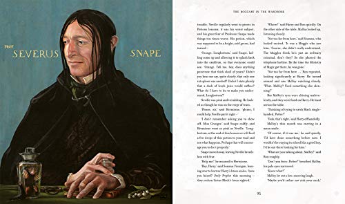 Harry Potter and the Prisoner of Azkaban: Illustrated Edition