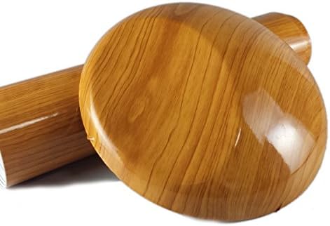 Amazon Co Jp チェリーウッド内装パネルウッドフィルム カッティングシート木目ラッピング 7色艶ありタイプエア抜き溝仕様152 50cm 車 バイク