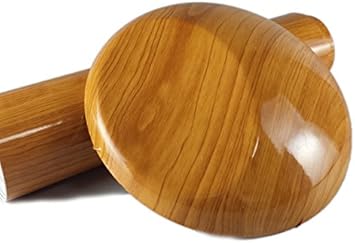 Amazon Co Jp チークウッド内装用パネルウッドフィルム カッティングシート木目ラッピング 7色艶ありタイプエア抜き溝仕様152 100cm 車 バイク