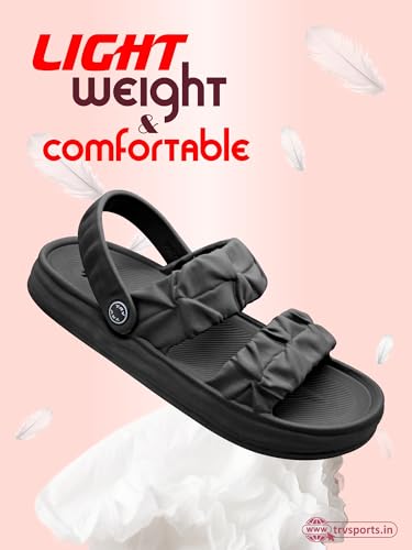 Image of TRV Angel Women's Extra Soft Flip Flops | Comfort Slippers