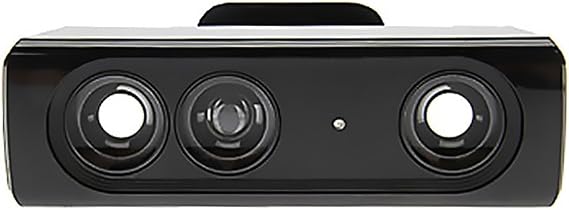 OSTENT Super Zoom Wide-Angle Lens Sensor Range Reduction Adapter for Microsoft Xbox 360 Kinect