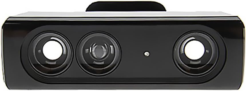 OSTENT Super Zoom Wide-Angle Lens Sensor Range Reduction Adapter for Microsoft Xbox 360 Kinect