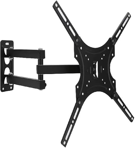14-55 Inch Wall Mount Swivel TV Bracket