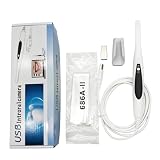 13MP Intraoral Camera 4.8mm Ultra-Thin Lens Dental Camera