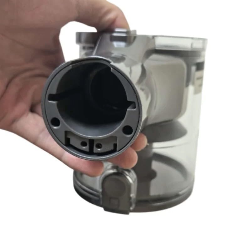 Conjunto De Filtro De Contenedor De Polvo, Compatible Con Weissgauff, Aspiradora V11 BLDC, Conjunto De Contenedor De Polvo(Only empty dustbin)