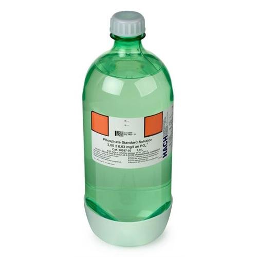 Hach 2059703 Phosphate Standard Solution Industrial