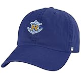 Rollins College Tars Primary Logo Official Collegiate Dad Cap - The U18 Adjustable Relaxed-Fit Hat with Team Logo, Royal