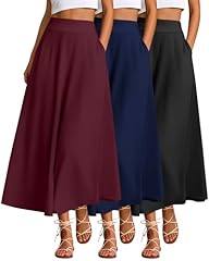 Wine, Navy Blue, Black