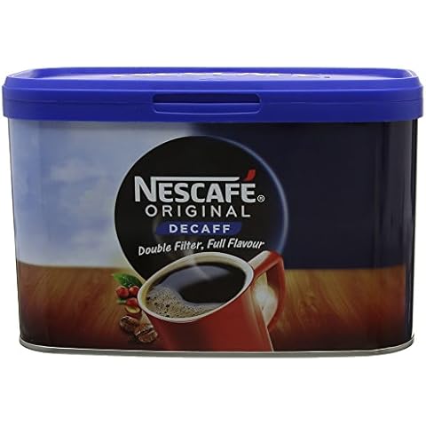 Nescafé Original Decaffeinated Instant Coffee 500G Cover