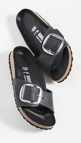 Image of Birkenstock Women's Madrid Big Buckle Sandals