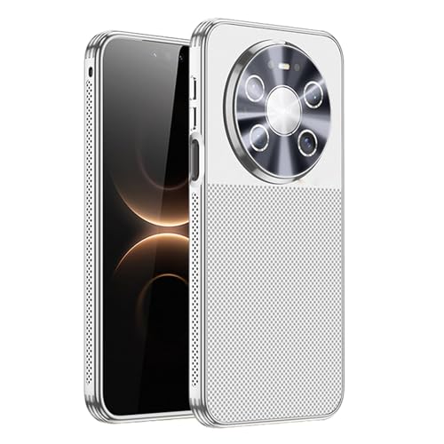 Coque Huawei Mate 80 protection fine blanche ideale pour les trajets quotidiens