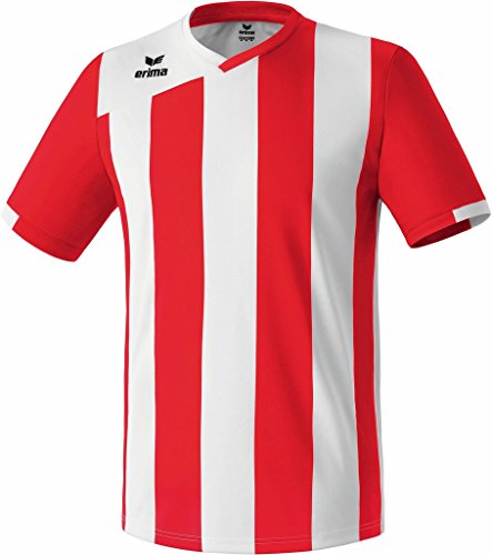 Erima, Maglia a Maniche Corte Unisex Adulto 2.0