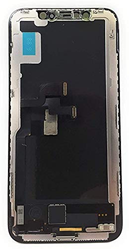 Écran tactile iPhone X Incell vitre remplacement bloc complet affichage LCD
