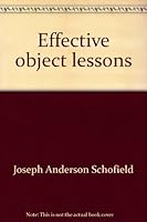 Effective Object Lessons 0801079128 Book Cover