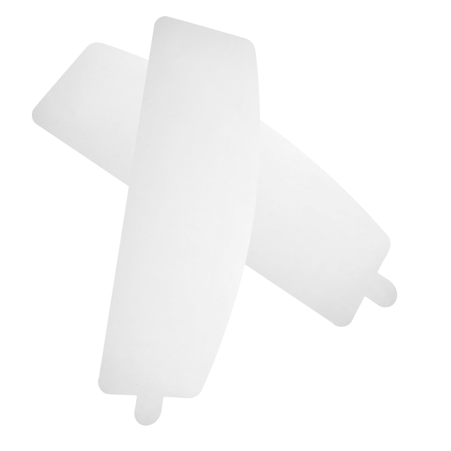 2pcs Sandblasting Helmet Replacement Shield Thickened Lens Protector for Enhanced Eye Safety Comfortable Fit for Long Term Use for Sandblasting Operations