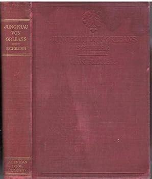 Hardcover Schiller's Jungfrau Von Orleans [German] Book