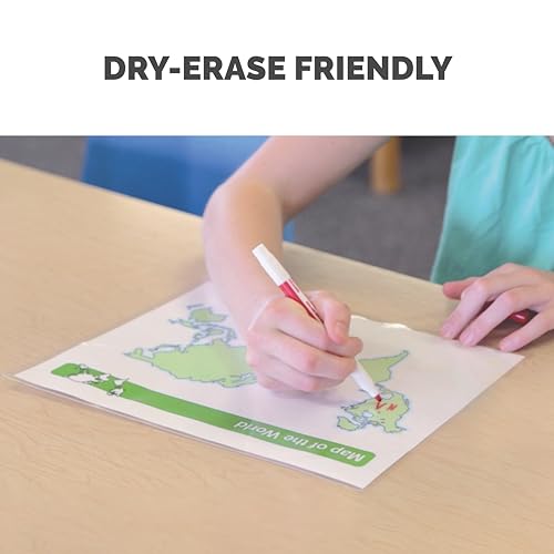 image for Fellowes Thermal Laminating Pouches, Letter Size Sheets, 5mil 200pk, C