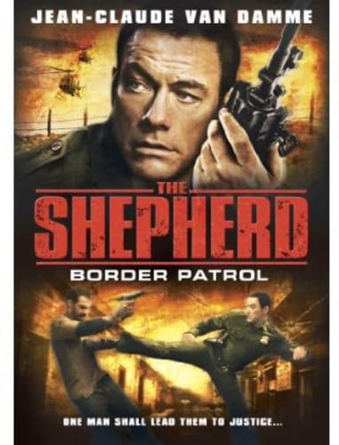 SHEPHERD: BORDER PATROL DVD SHEPHERD: BORDER PATROL DVD
