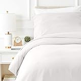 Druckknöpfe halten die Bettdecke sicher an ihrem Platz; maschinenwaschbar und trocknergeeignet für eine einfache Reinigung