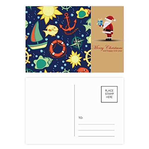 Cartes postales de navigation ocean lot de 20 impressions colorees haute qualite