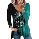 Patchwork Oberteil Damen Lila T-Shirt Gelbe Bluse Damen Langarm Poloshirt Damen Tunika Bluse Vausschnitt Tshirt Damen Tshirt Tops Damen Teenager T Shirt Marineblau Damen Oberteile Sommer