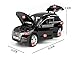 GKWEWWQY Diecast Model Car 1:32 for Audi Q5 SUV Alloy Racing Die-cast Car Model Fashion Ornaments Decoration Metal Motor Vehicles(White)