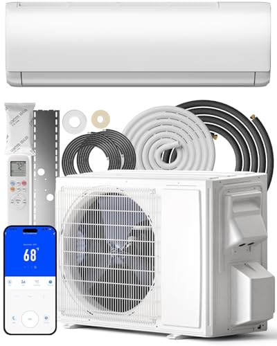 Feelfunn 9000BTU Mini Split AC