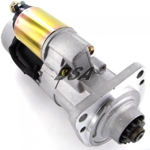 Starter Compatible with/Replacement for Ford F-250 F350 Pickups 7.3l 1994 1995 1996 1997 1998 1999 2000 2001