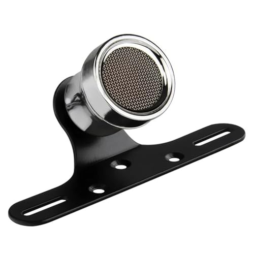 Feu arrière moto anti-vibration avec éclairage de plaque pour éviter les pannes