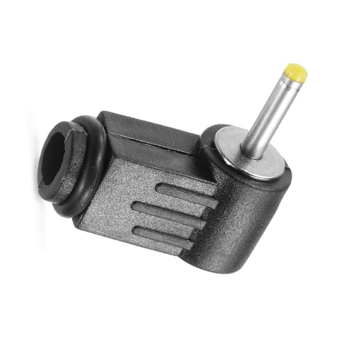 Conector macho CC 2,5x0,7 mm con diseño acodado para soldadura de precisión 5