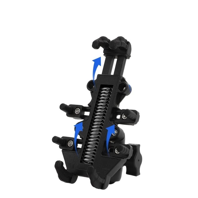 Support GPS/téléphone Pour BMW C400X, C400GT, C650GT, C600 Sport - Cadre De Navigation Moto, Fixation Guidon - 10