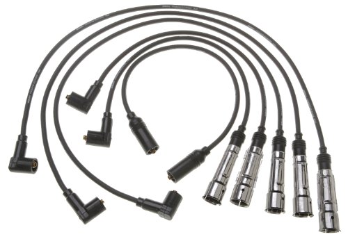 Cables de bujía ACDelco 905E Professional para un encendido estable y directo