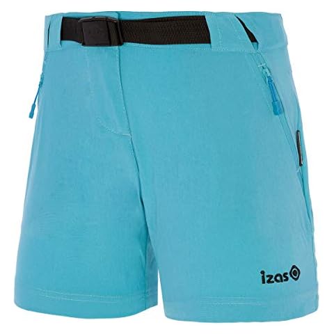 Izas Bielsa Women's Water Repellent Trekking Shorts Cover