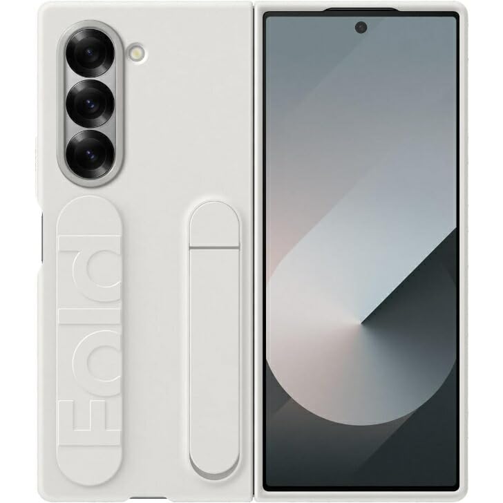 Amazon.co.jp: Galaxy Z Fold6 Silicone Case 5G シリコン