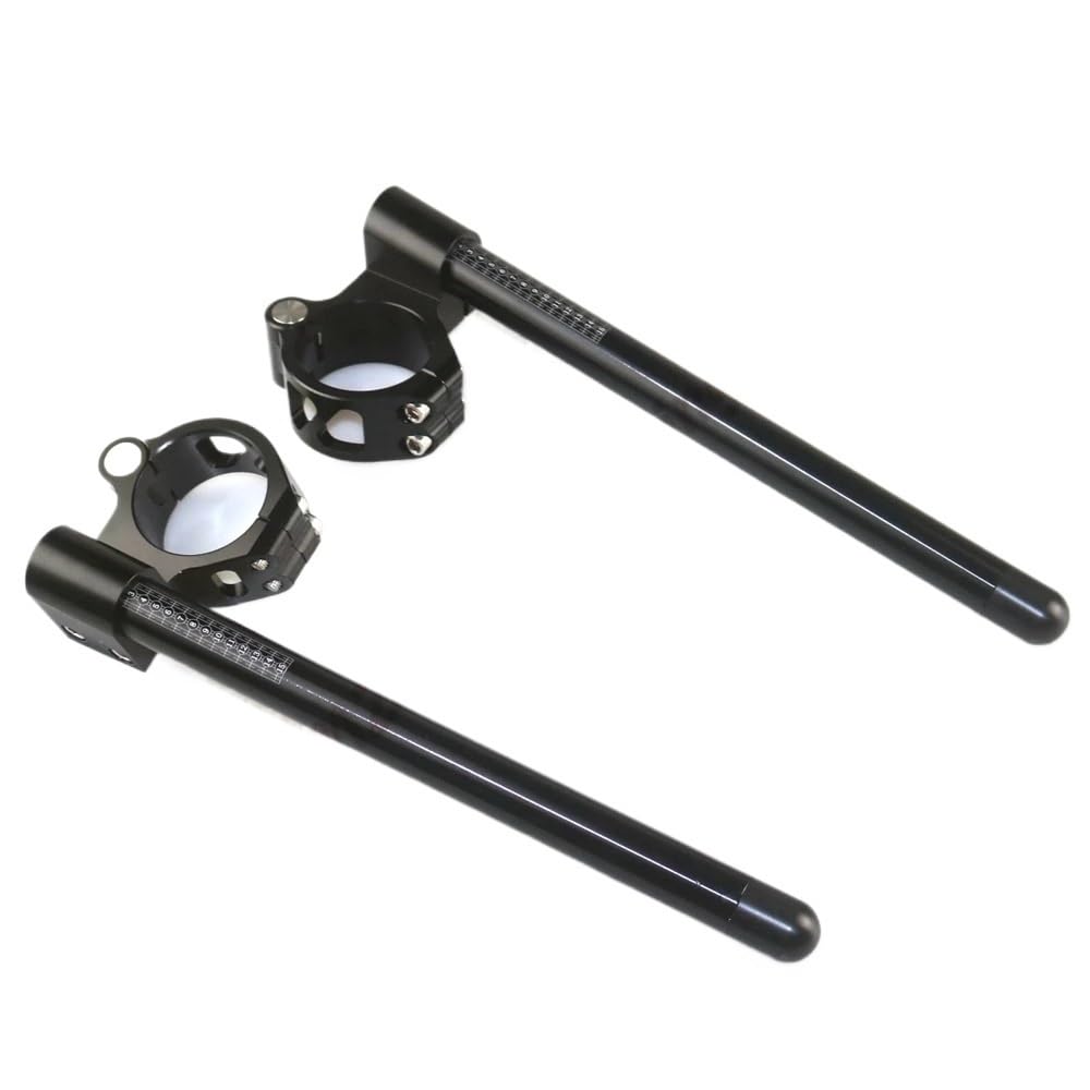 Barra de equilibrio para motocicleta CNC 51mm ajustable universal 8