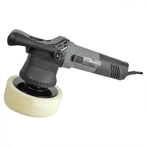 Hardin HD-4800 5-Inch Variable Speed Dual Action Random Orbital Polisher/Buffer 700W 1300-4800 RPM