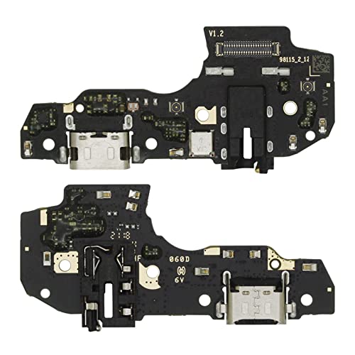 Ygpmoiki for T-Mobile Revvl V+ 5G V Plus 5G WTRVL5G USB Charger Charging Port Dock Connector Type C Cable PCB Board Replacement Jack