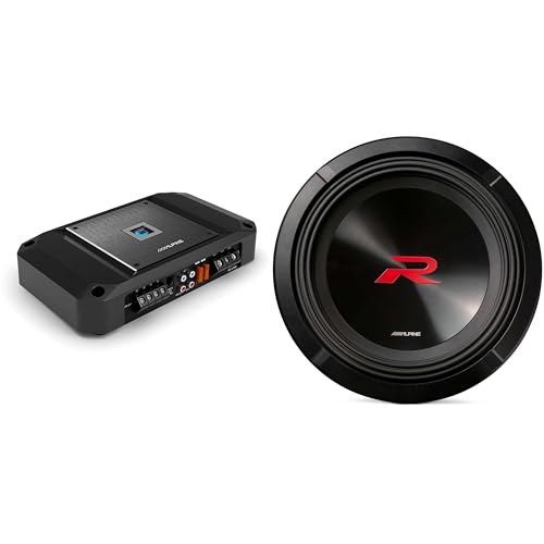 Alpine R2-W12D4 12