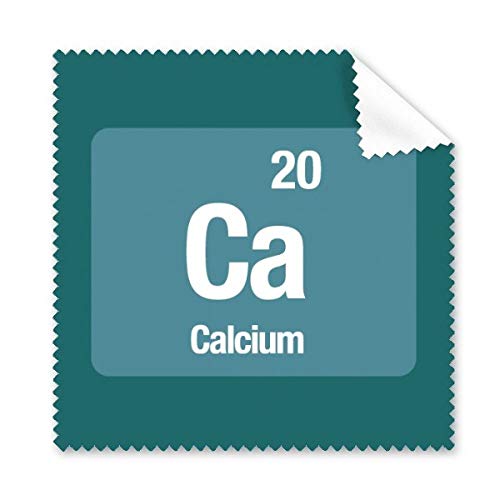Chiffon de nettoyage science Calcium pour garder un écran de téléphone net au labo