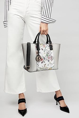 Bolso Satchel Dasein Grande para Mujer con Billetera miniatura 2