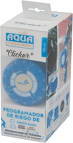Programador de riego facil Aqua Control el unico que no vas a explicar dos veces como funciona 7