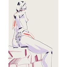 Girl Posing Poster Print - Francesco Gulina 24 x 36