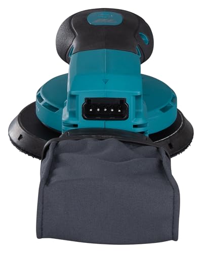 Ponceuse excentrique XGT ® 40V Li Ion Ø 150 mm MAKITA sans batterie ni chargeur BO002CGZ - vue 6