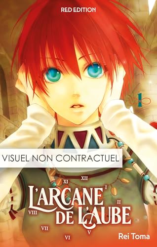 L'arcane de l'aube — Tome 1